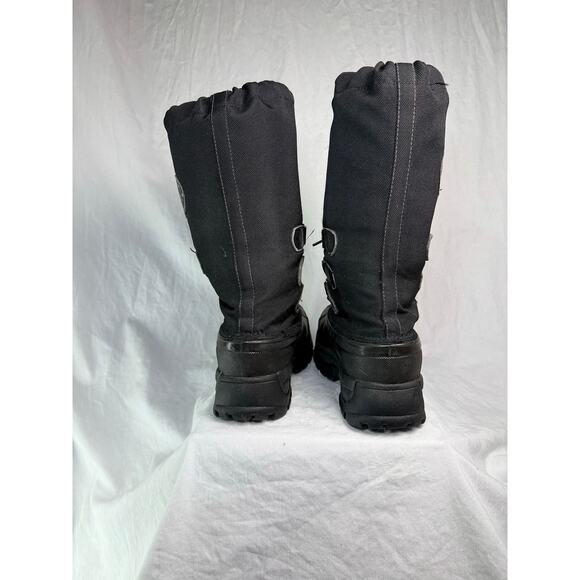 LaCrosse Whitney Women’s Insulated Snow Boots Size 8 Waterproof 2" Rubber Sole - Picture 4 of 10